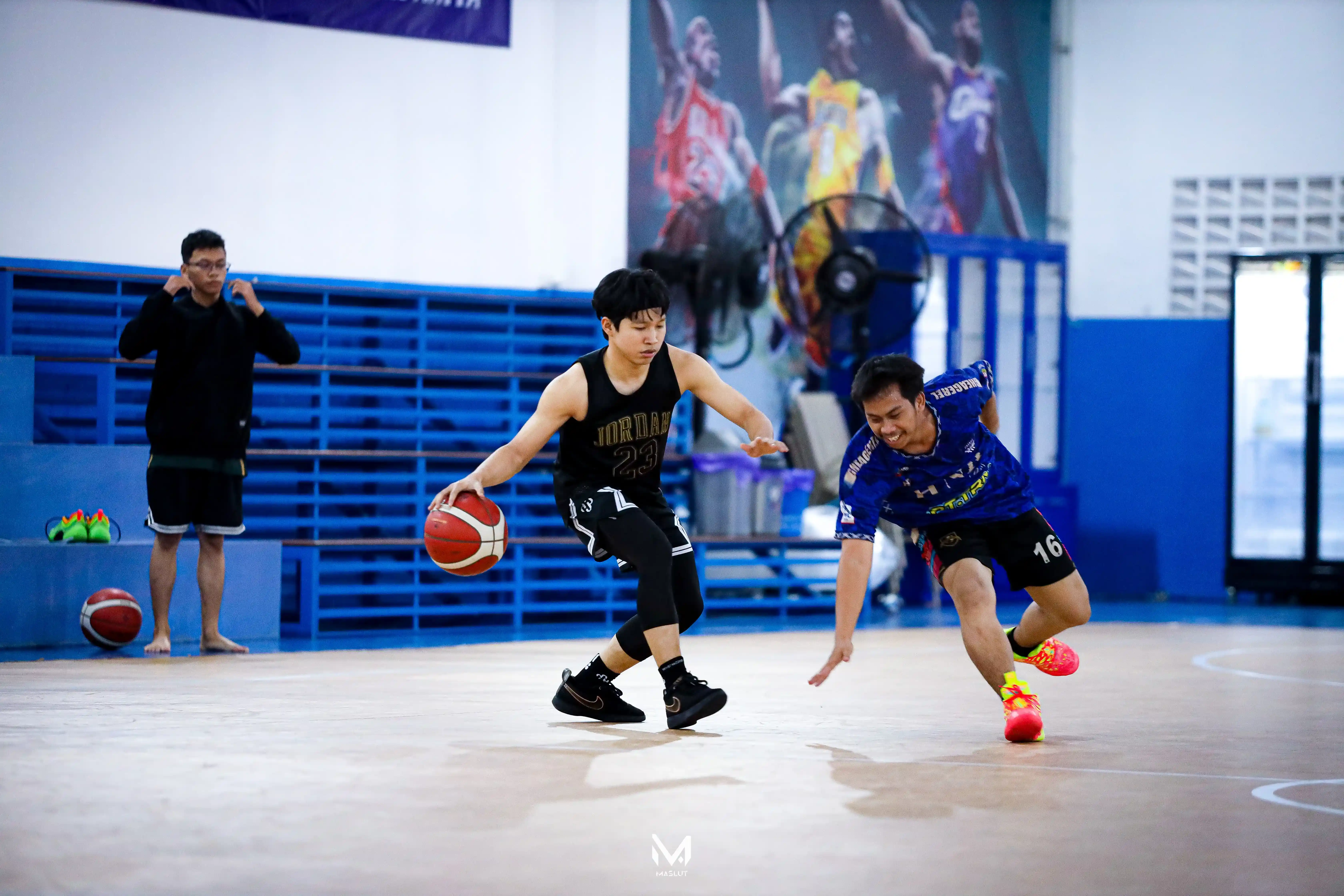 Basketball Shot