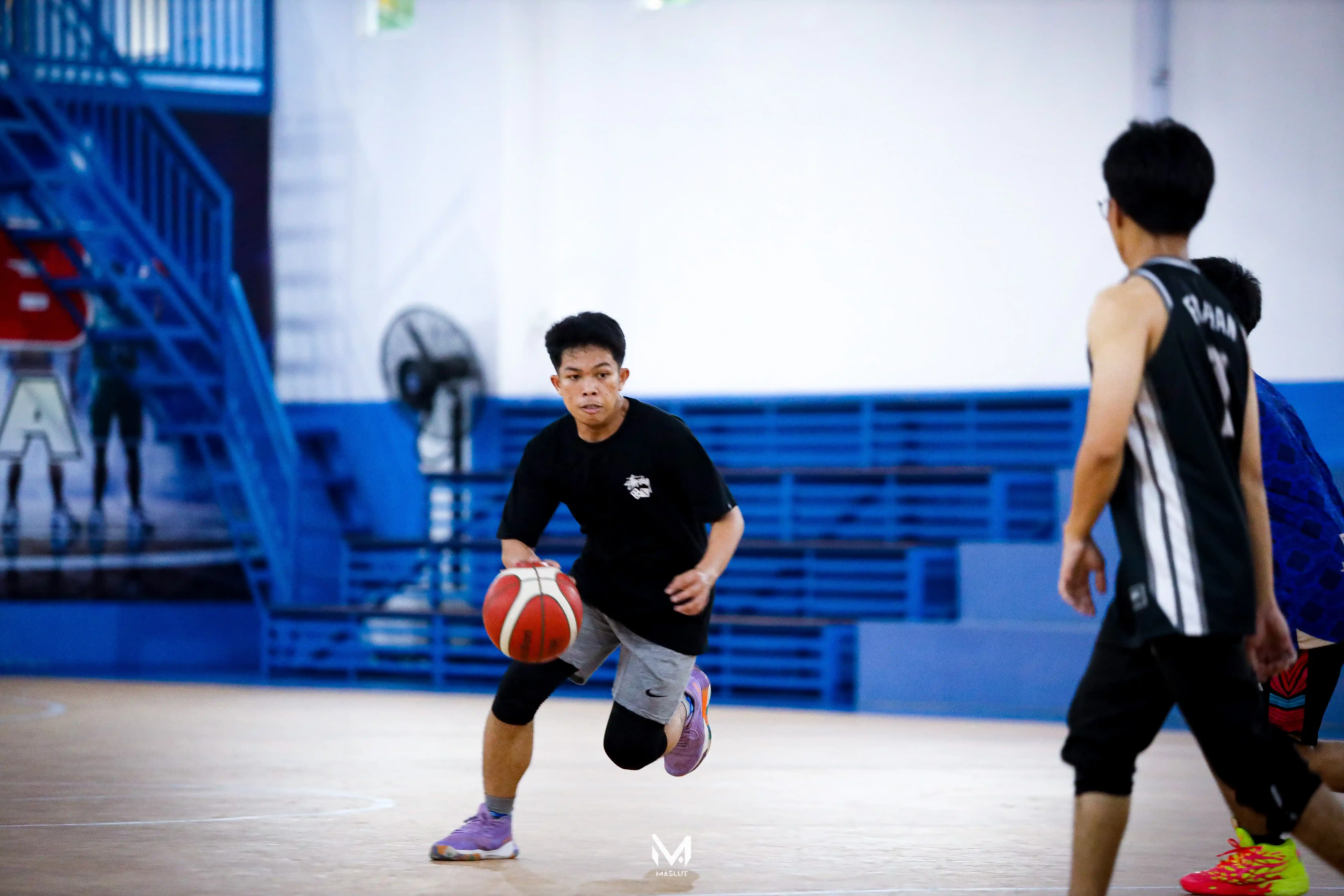 Basketball Defense