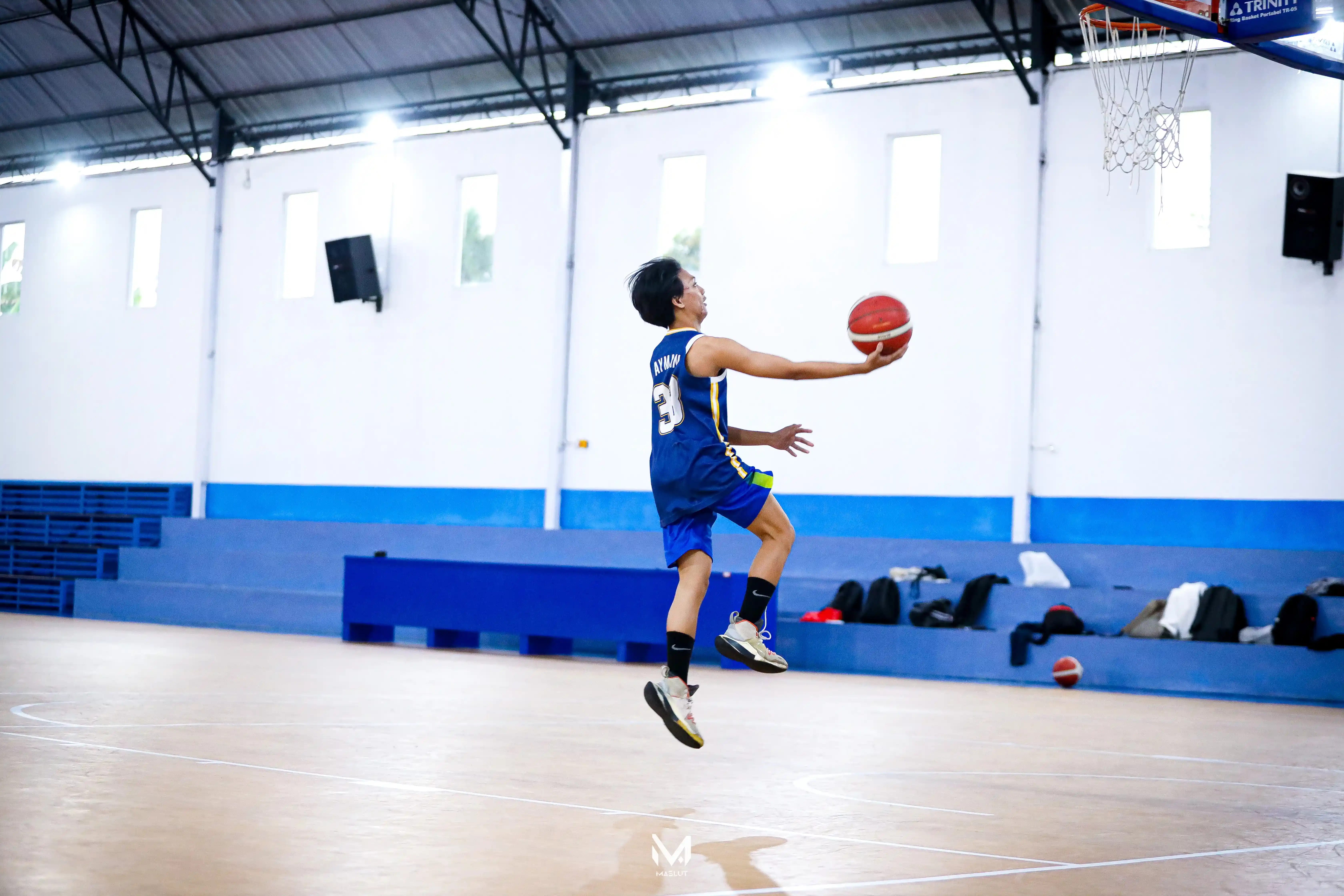 Basketball Focus