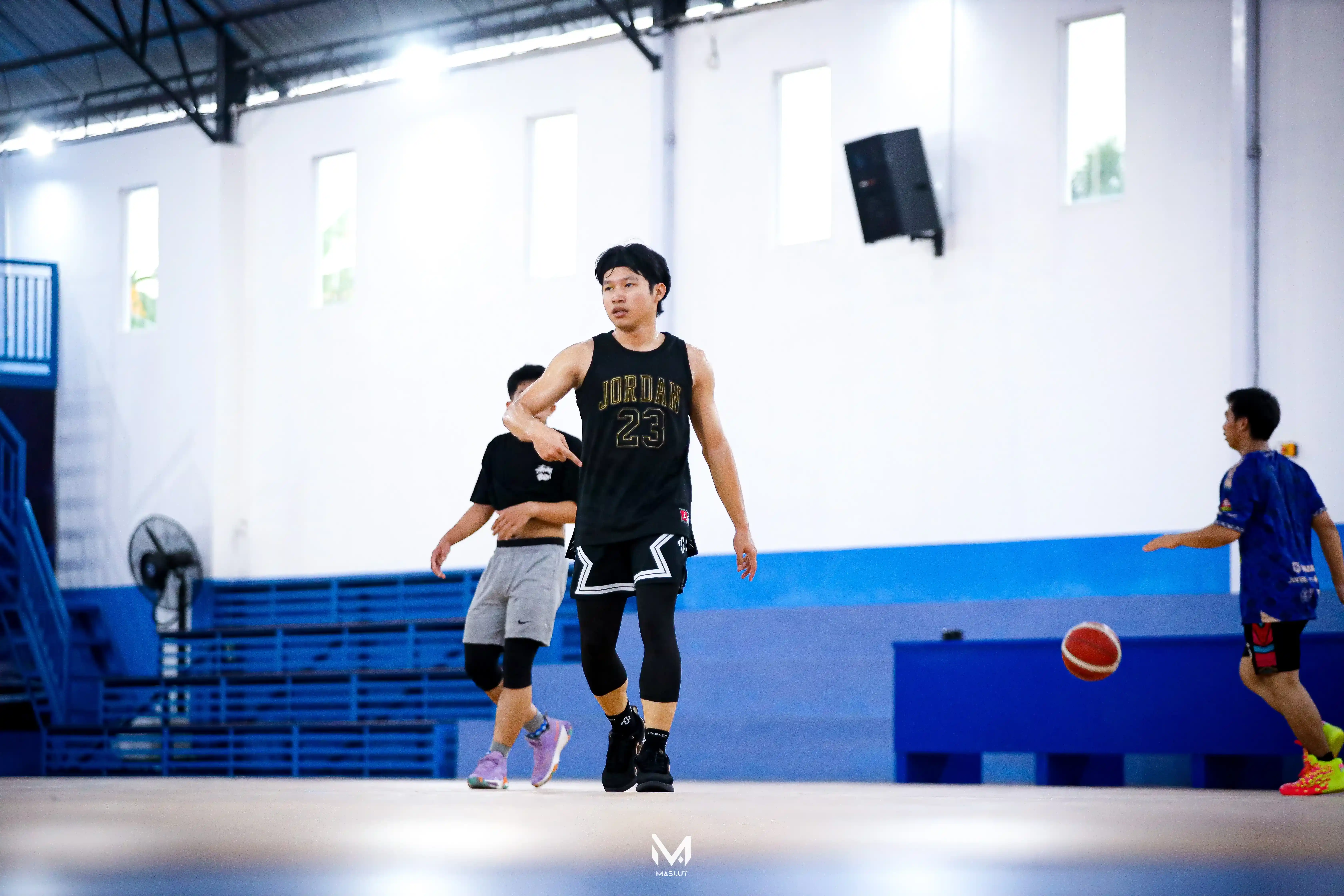Basketball Court