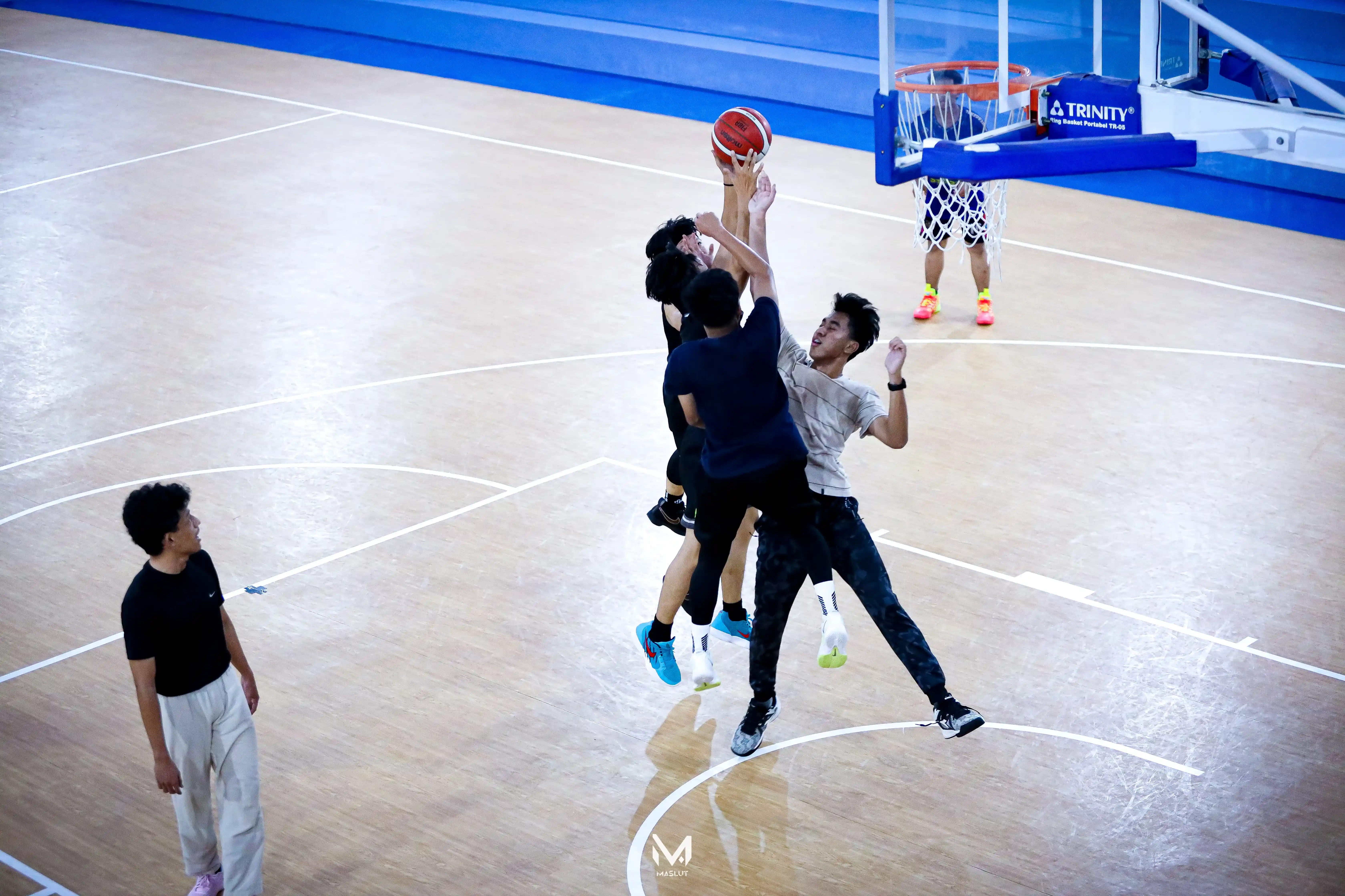 Basketball Photography