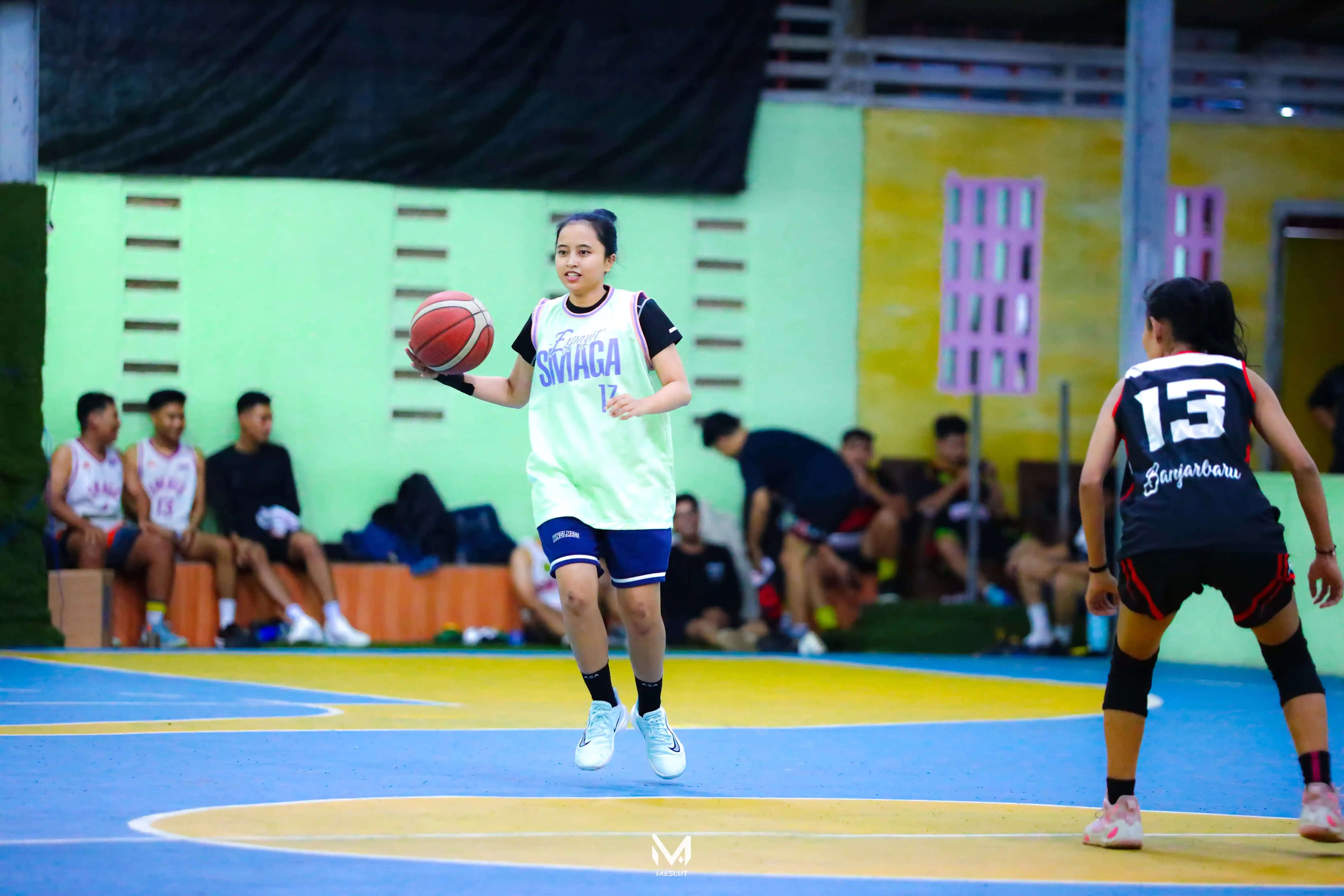 Basketball Photography