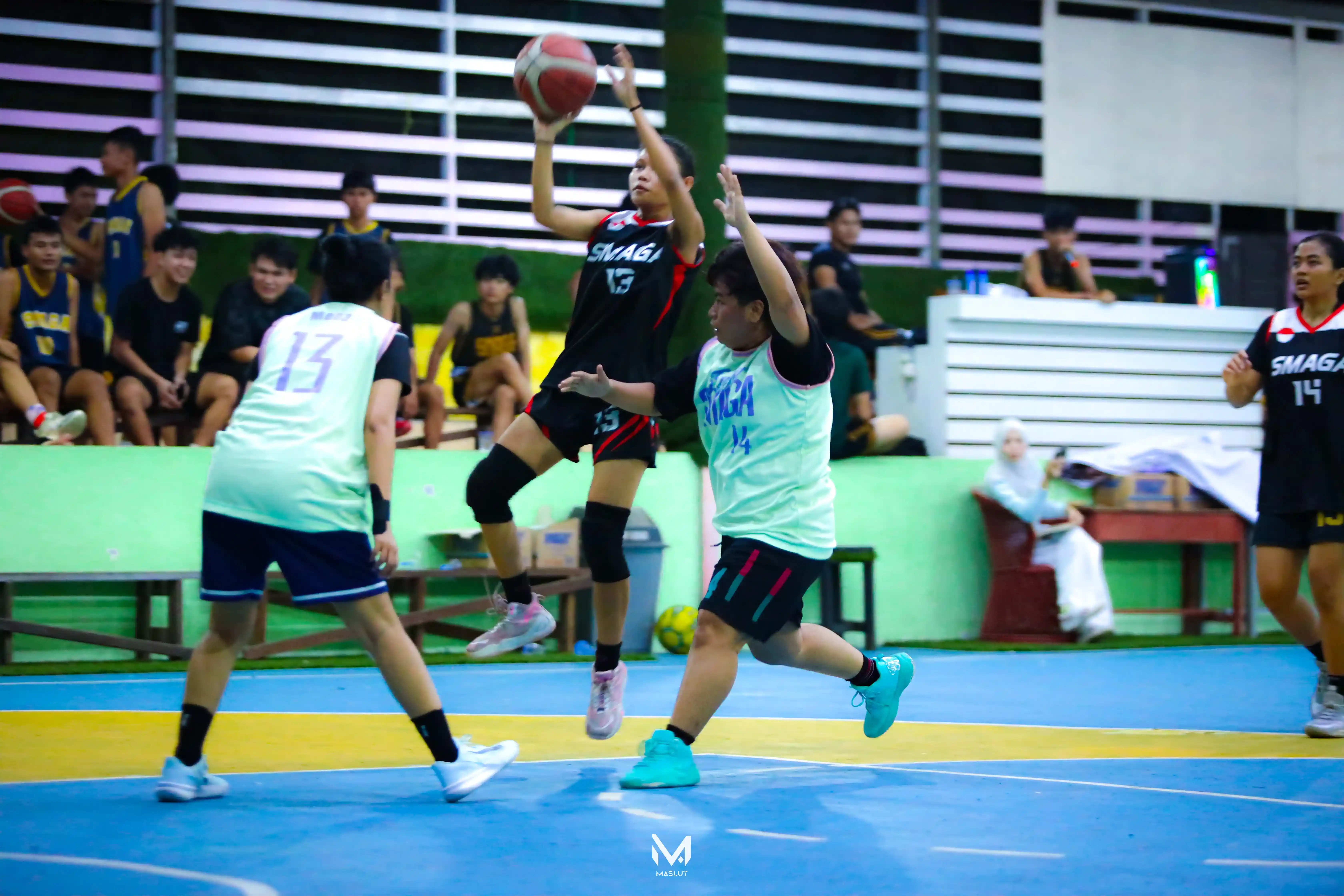Basketball Game