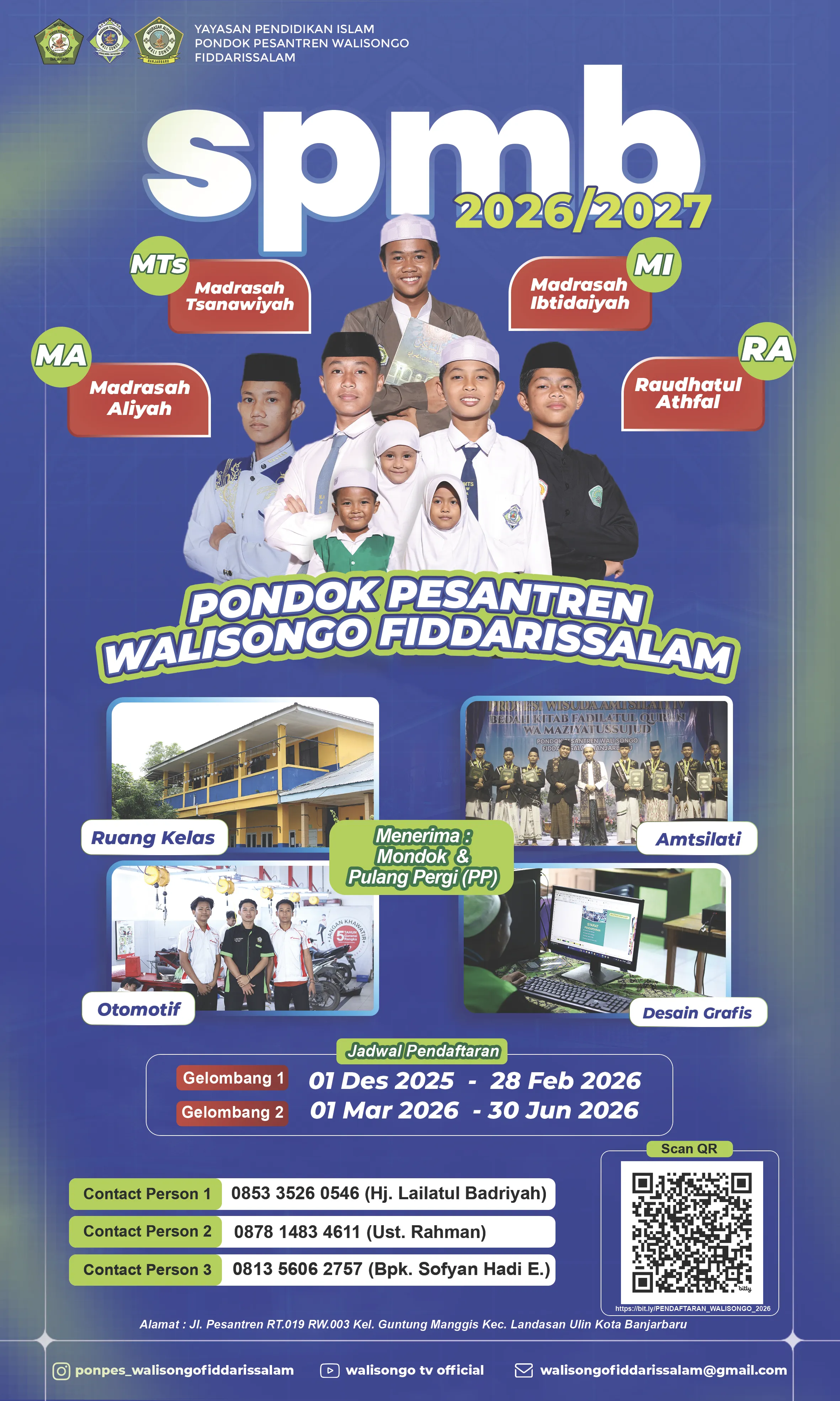 Walisongo Design