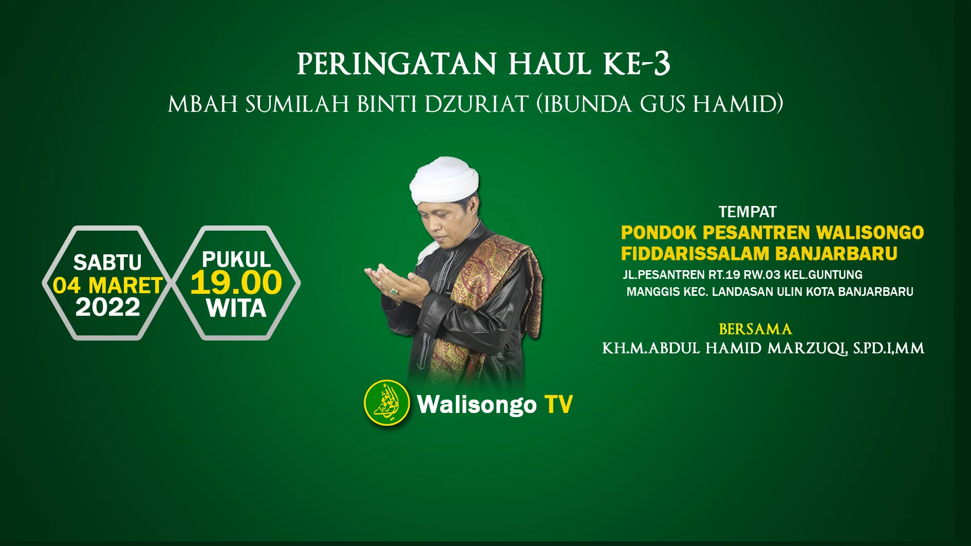 Walisongo Design