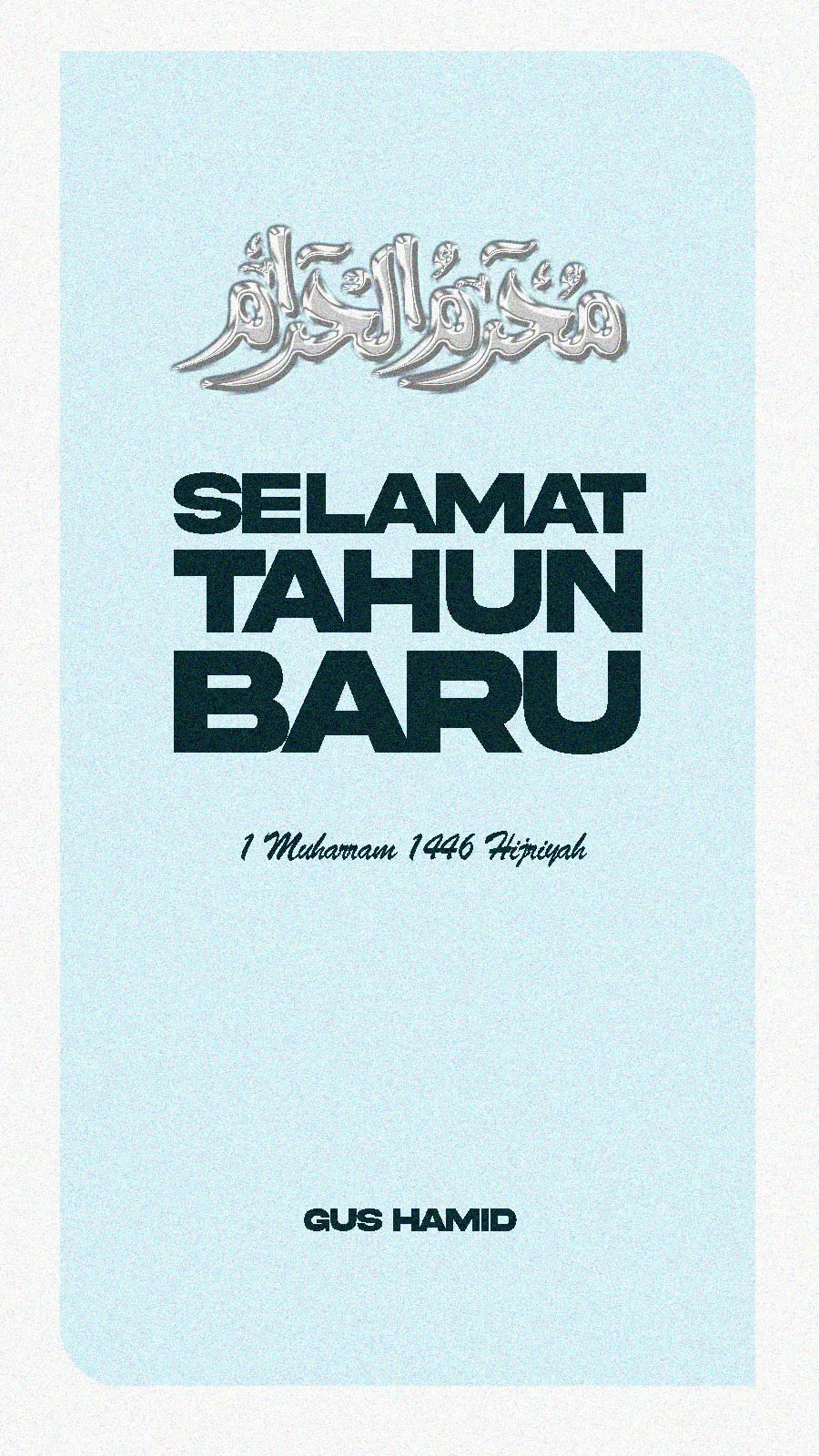 Walisongo Design