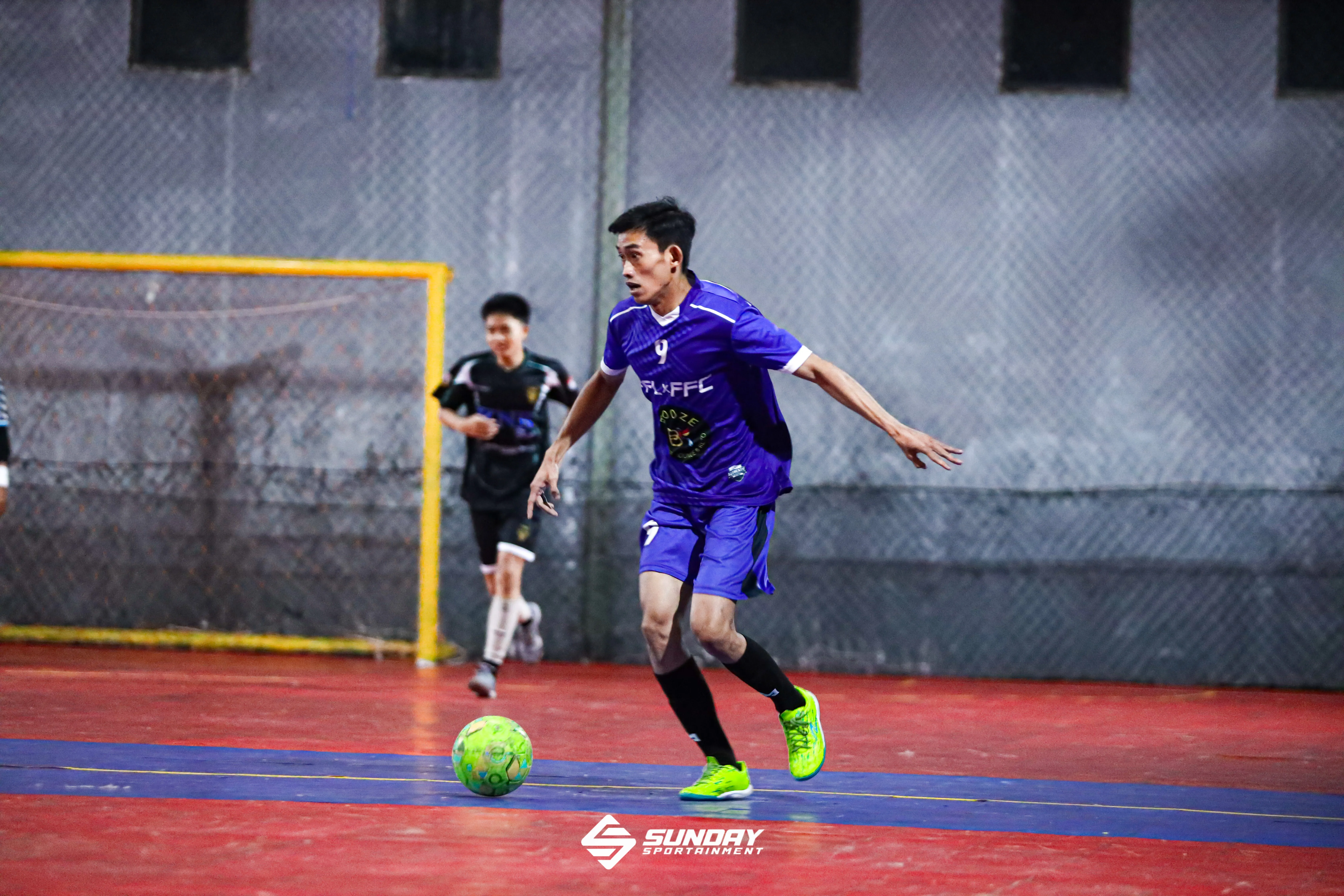 Futsal Action