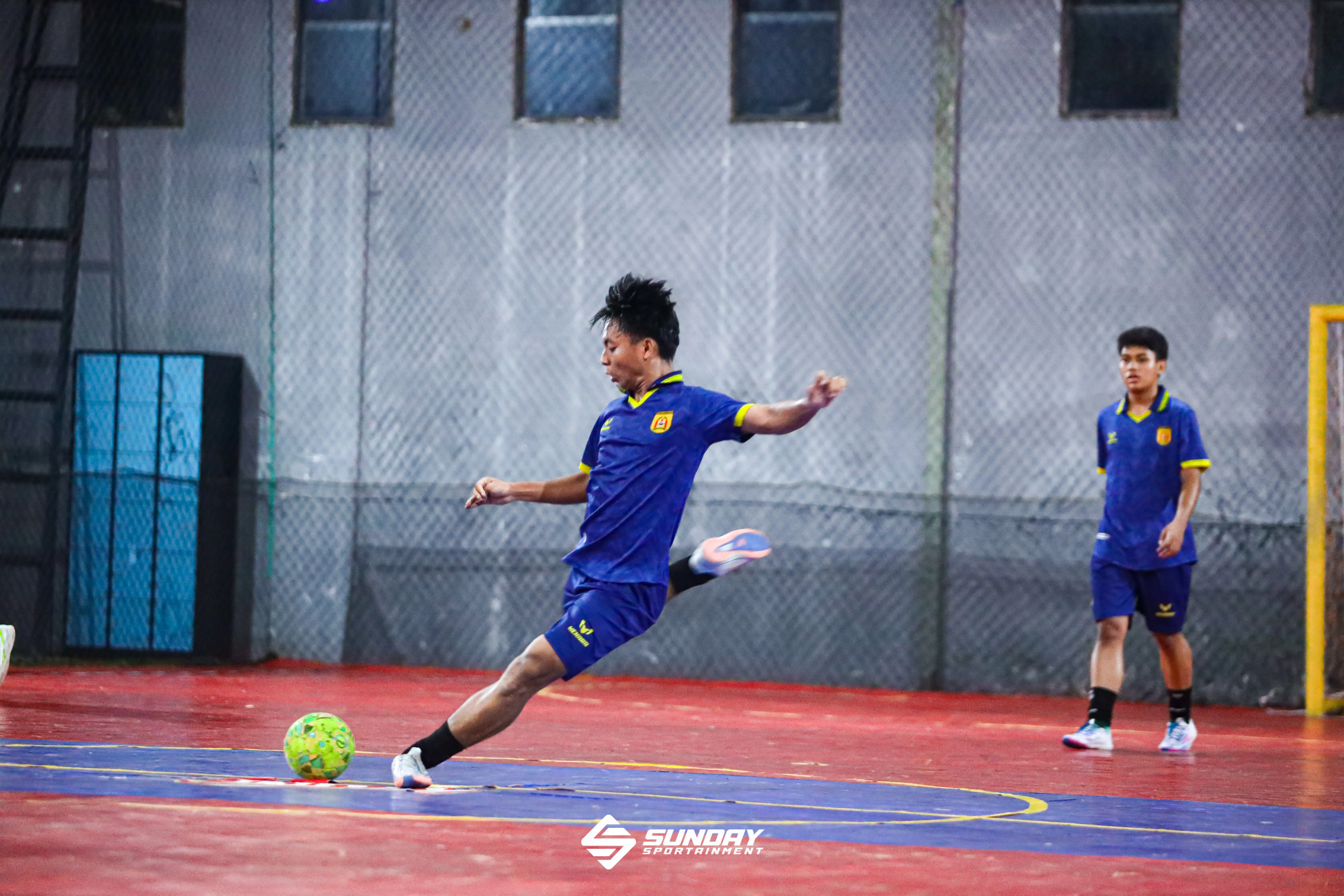 Futsal Match