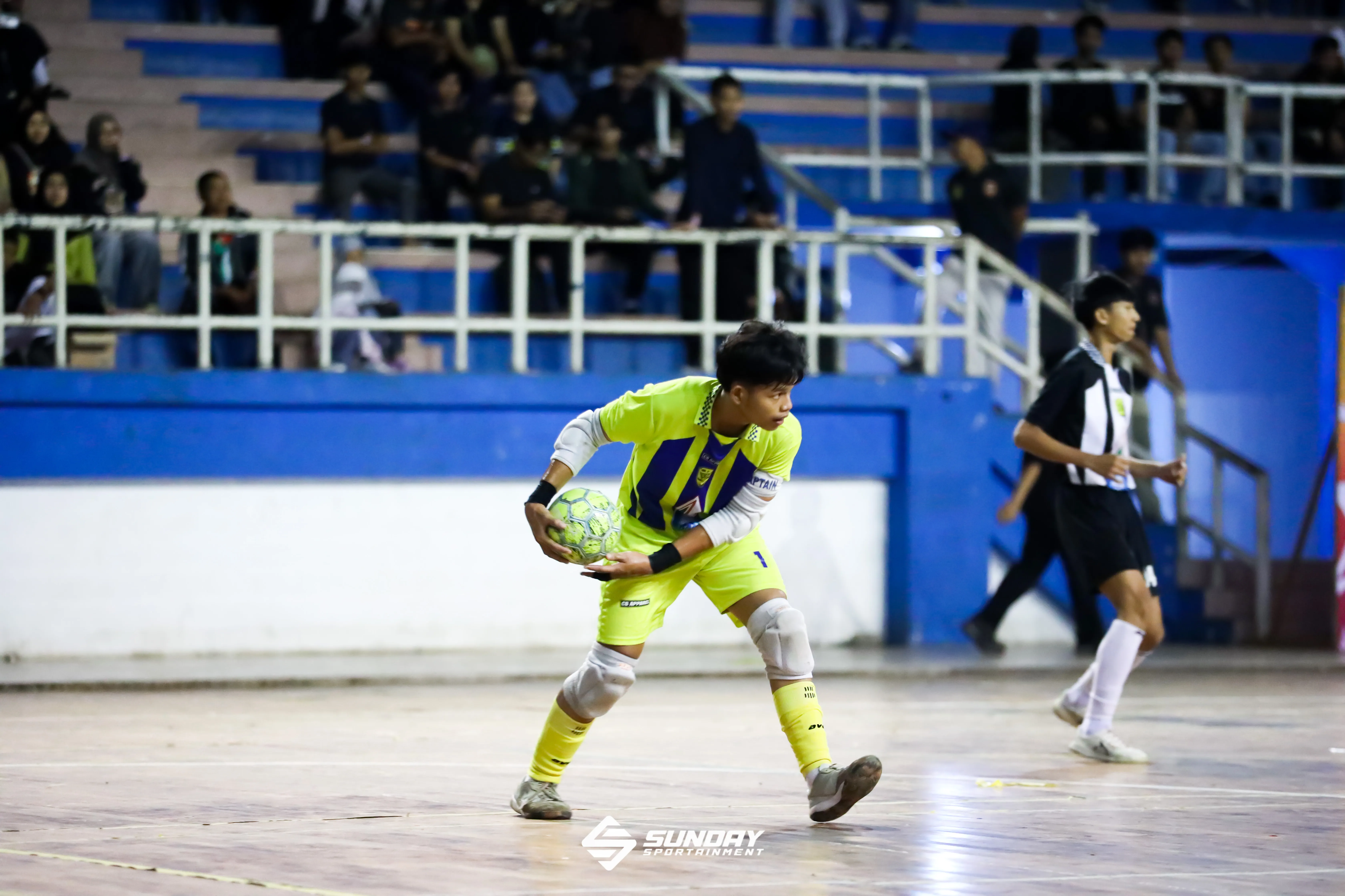 Futsal Player