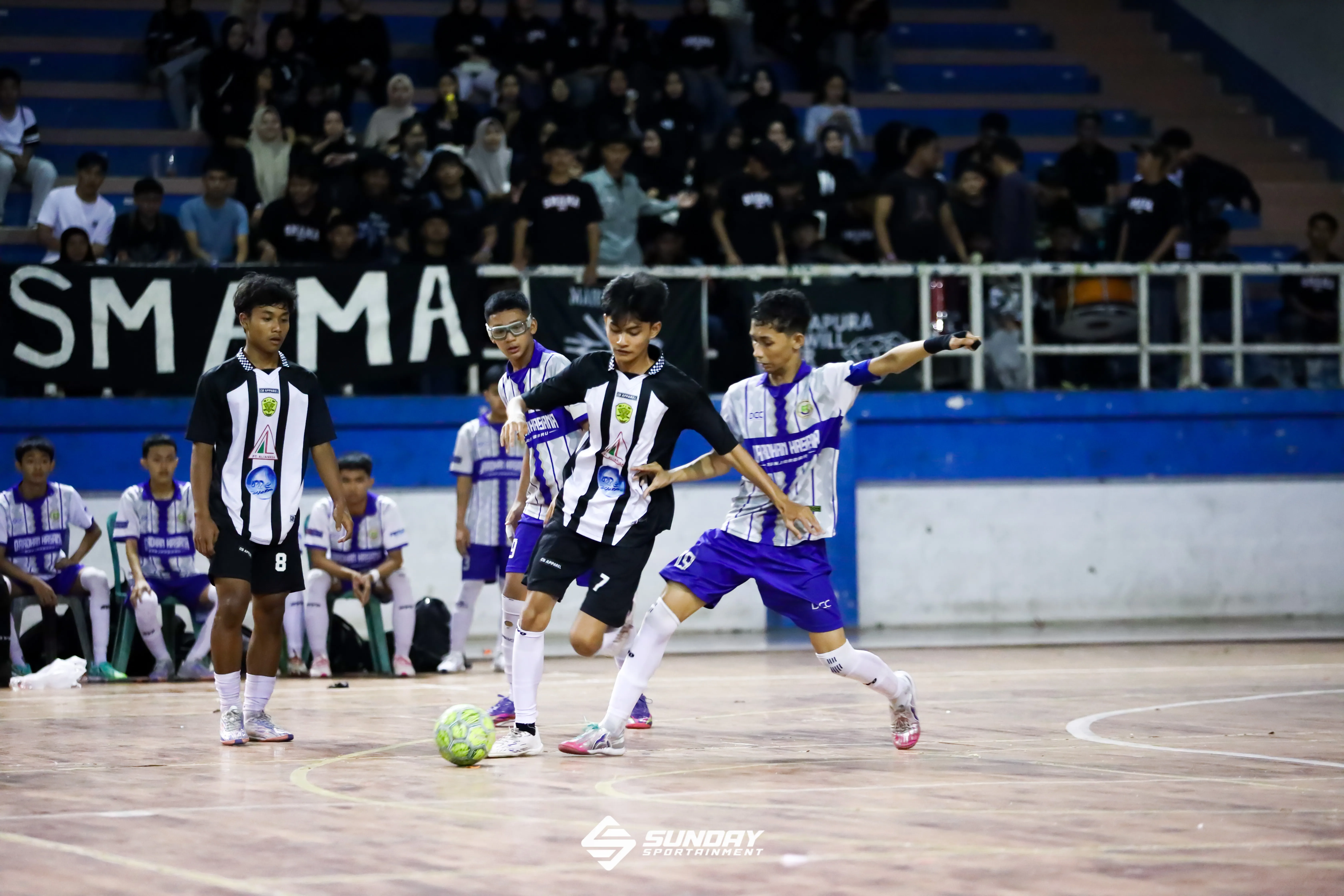 Futsal Photography