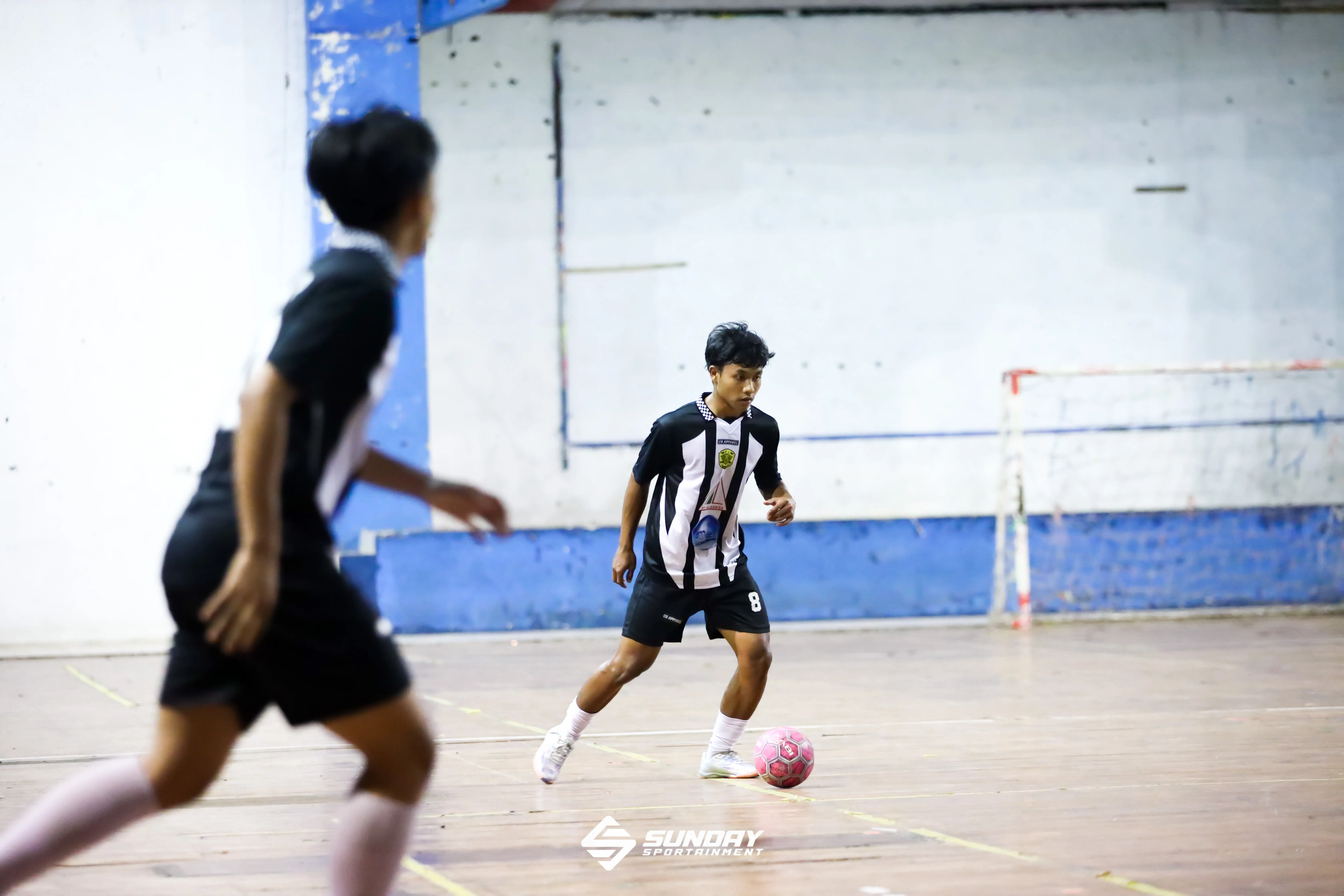 Futsal Defense
