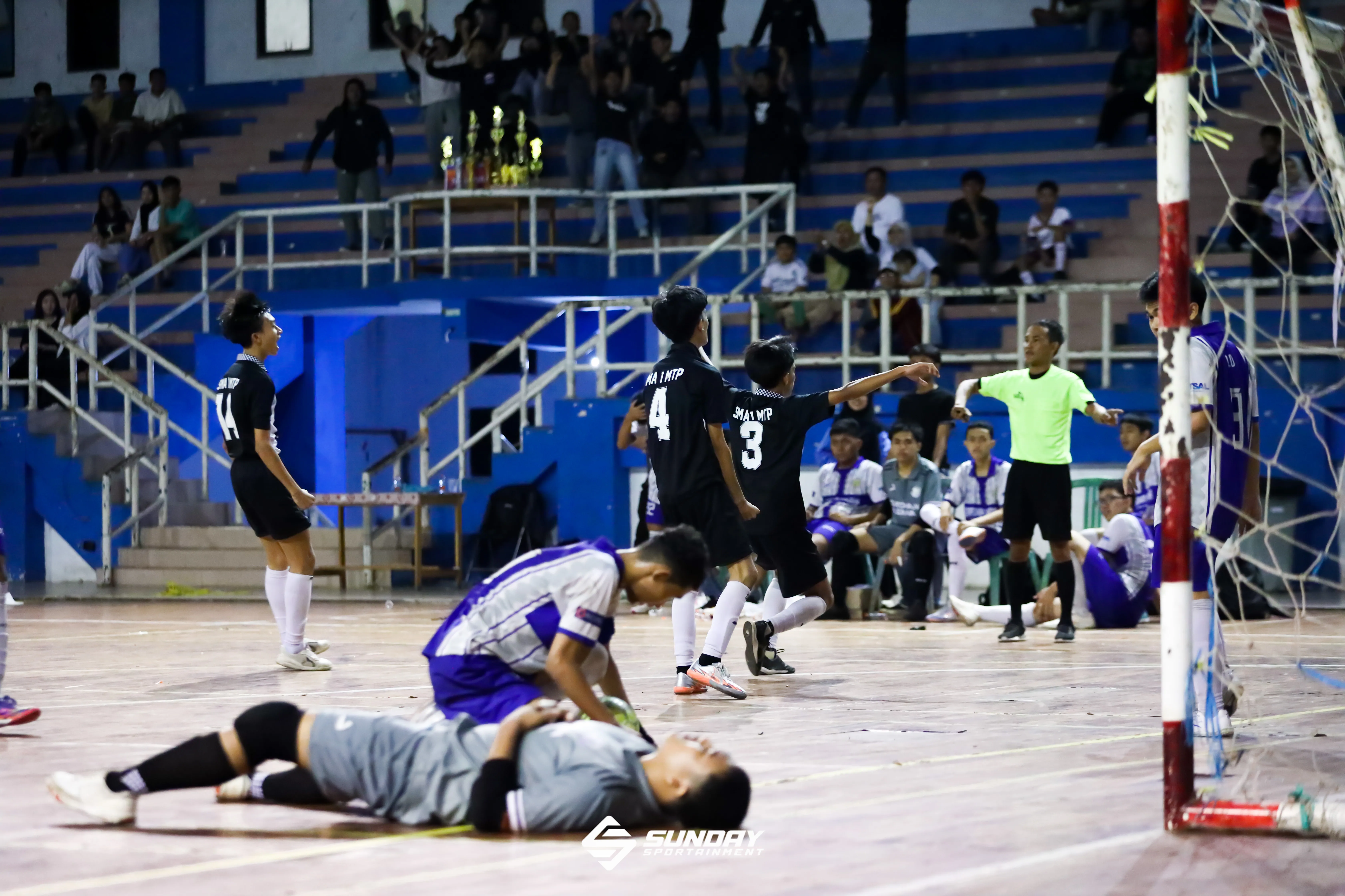 Futsal Arena