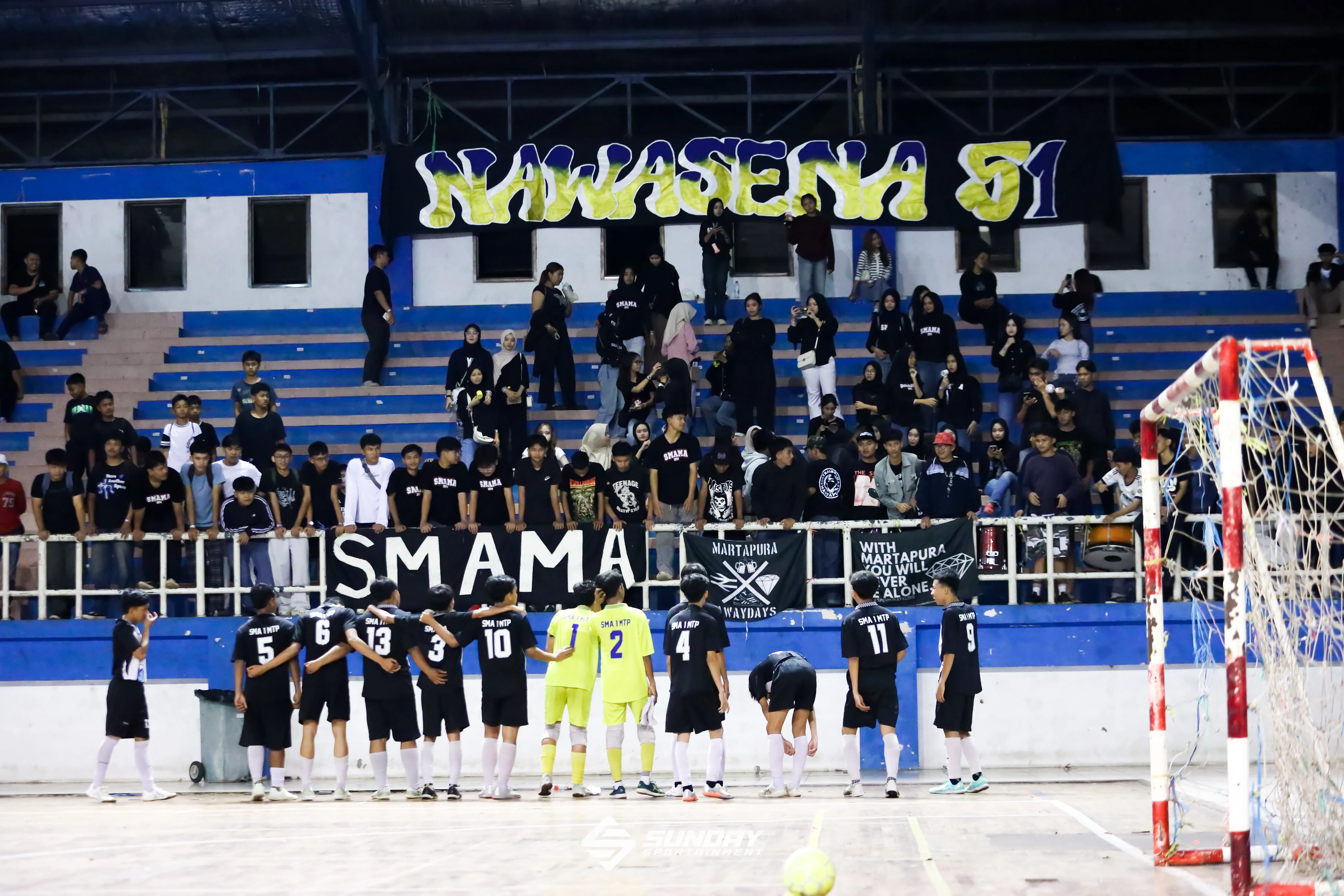 Futsal Photography