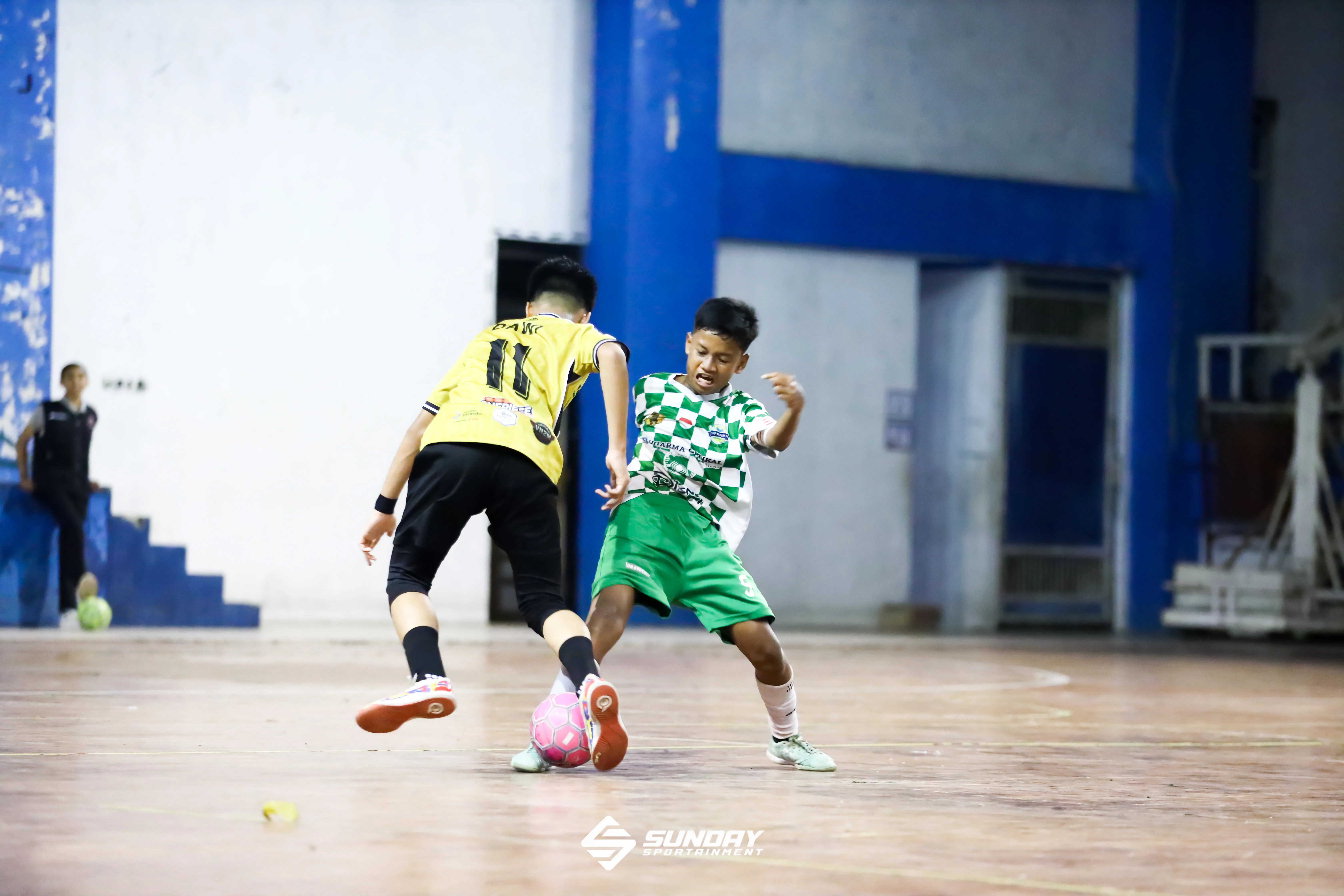 Futsal Skills