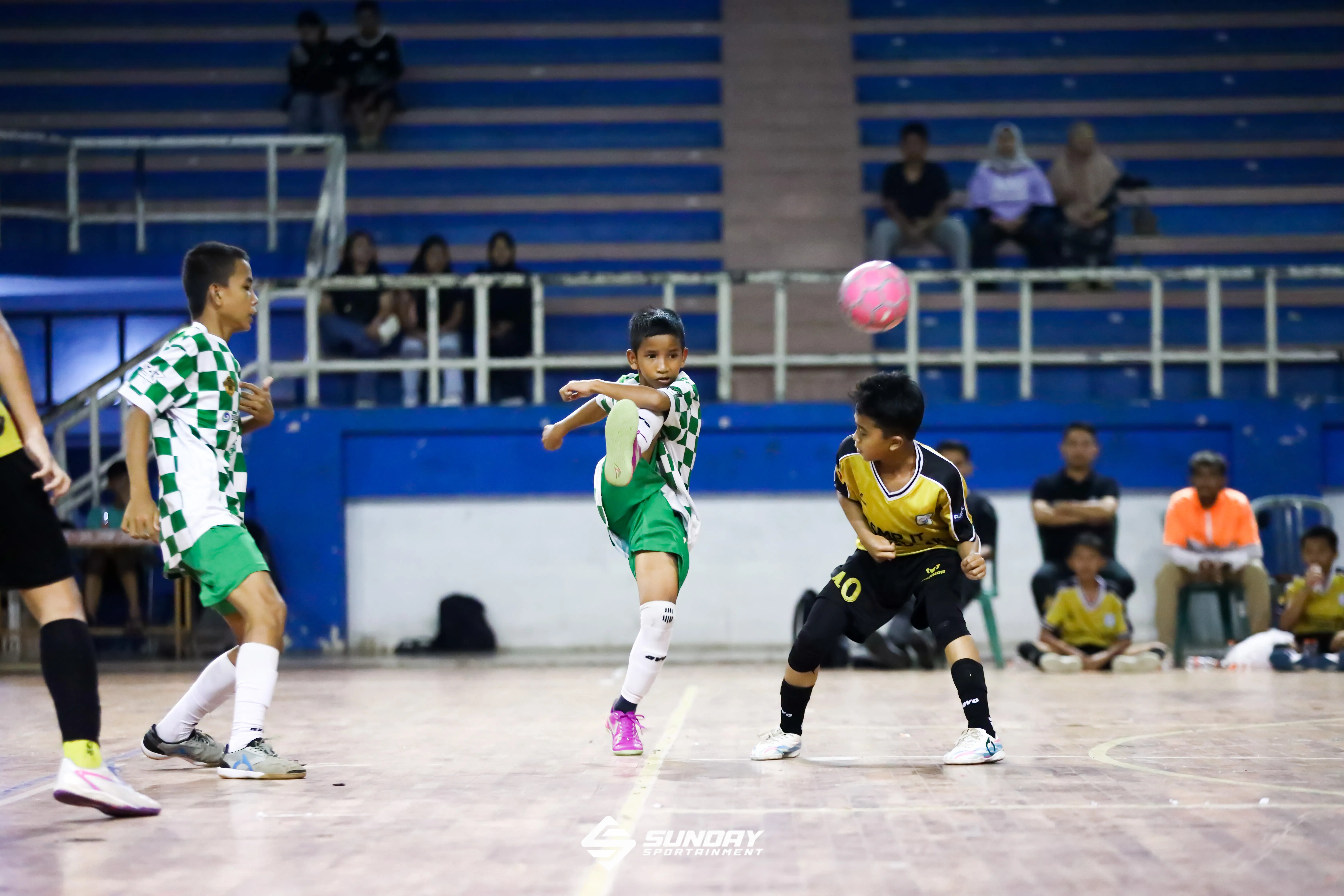 Futsal Keeper