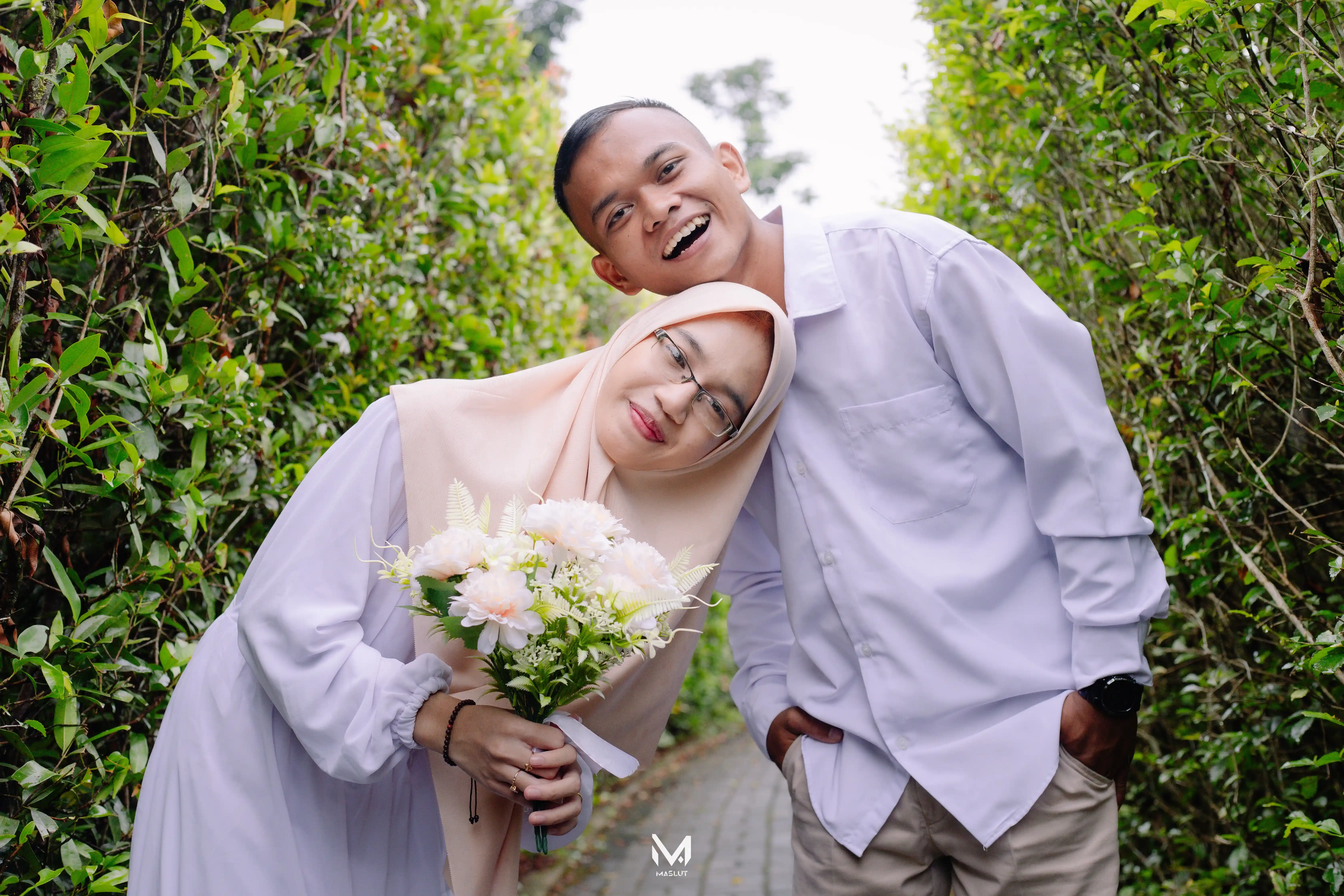 Prewedding Portrait