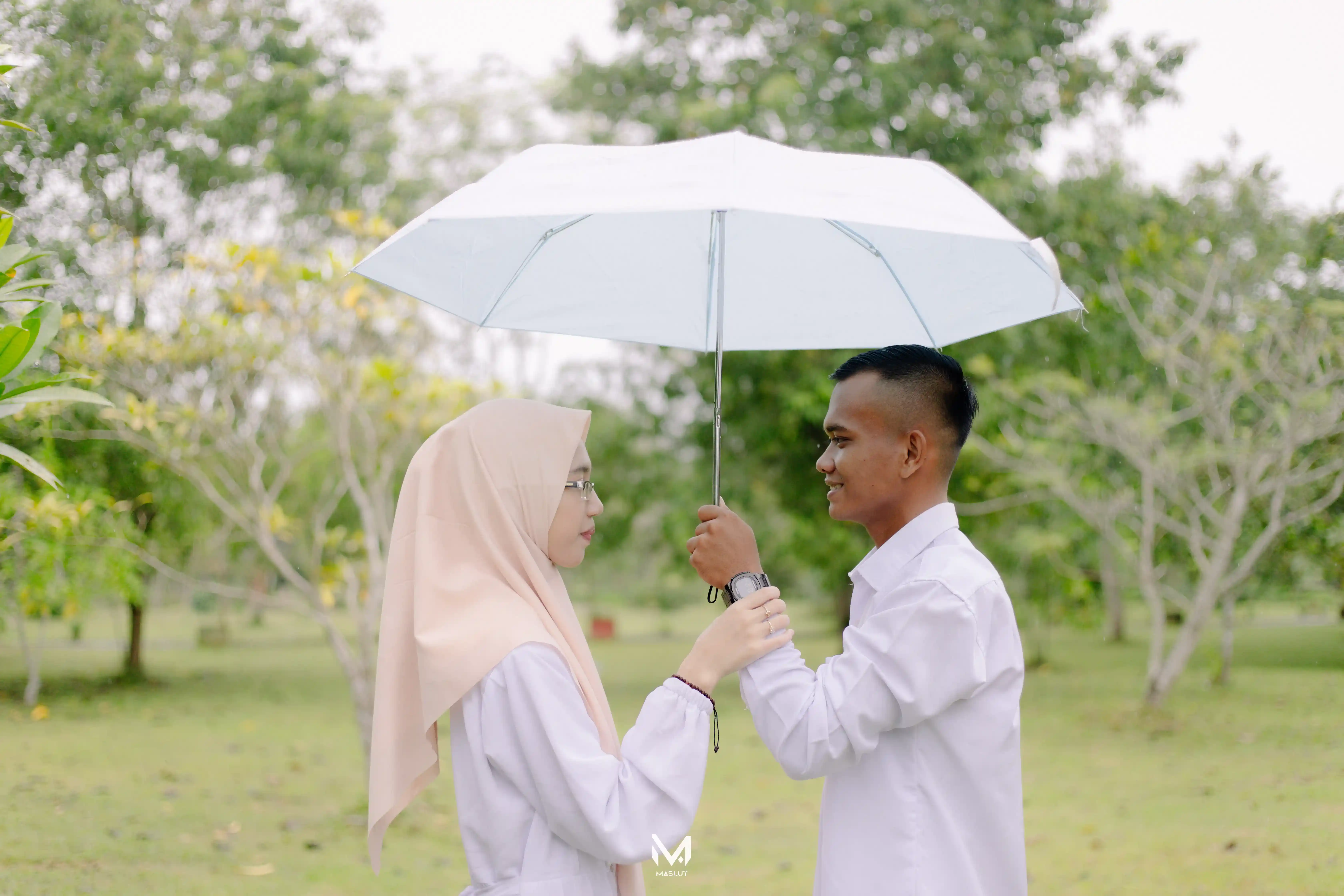 Prewedding Embrace
