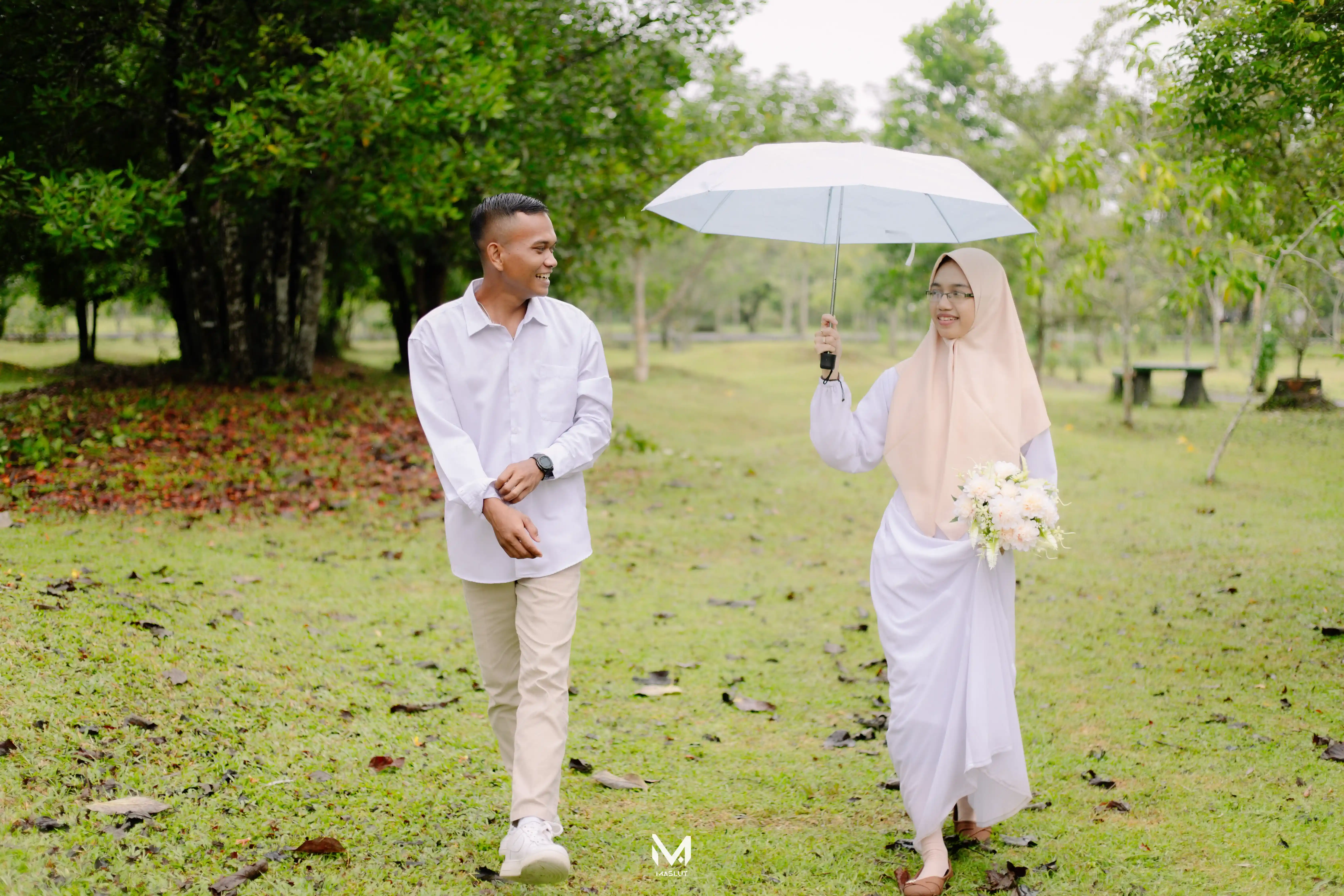 Prewedding Walk