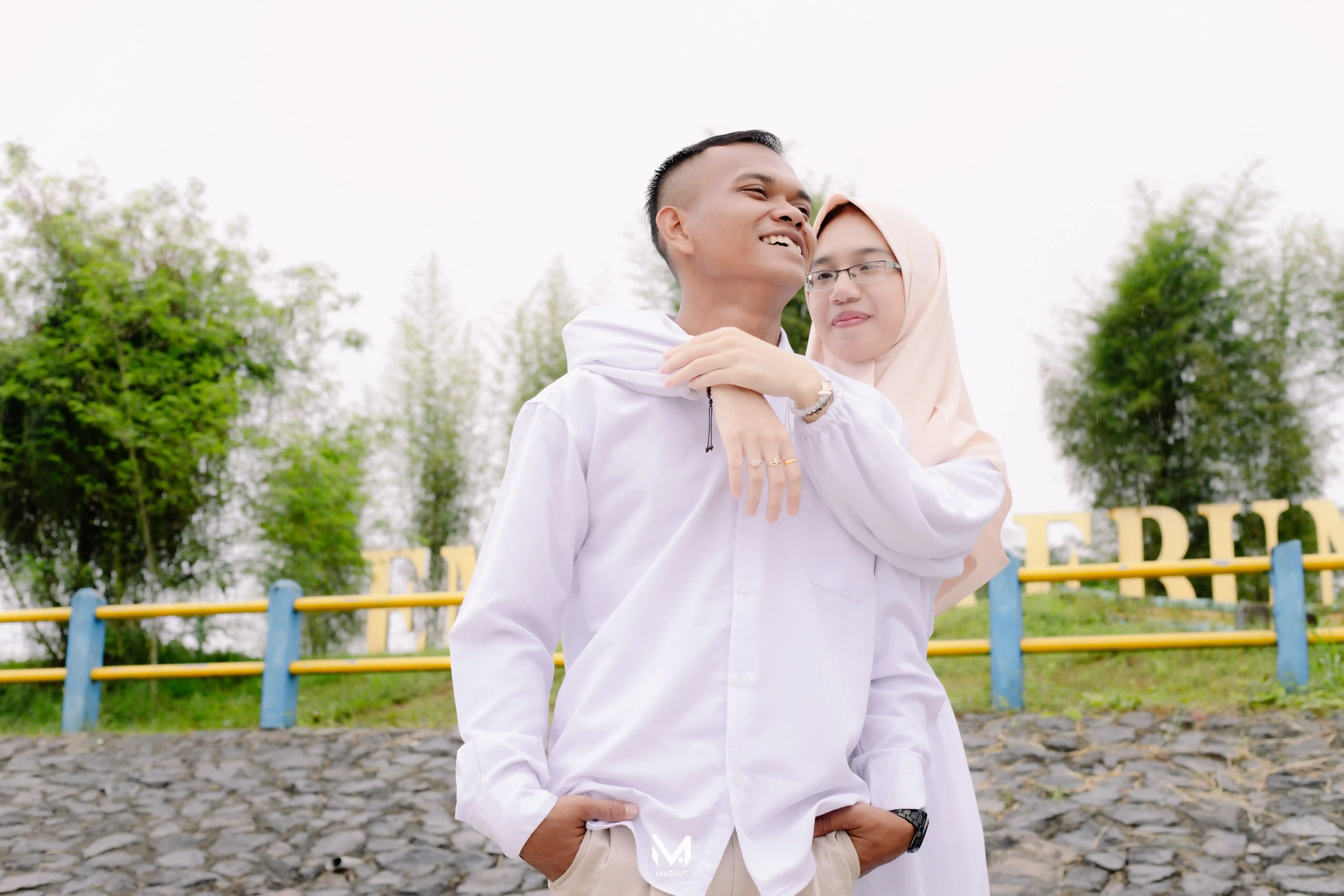 Prewedding Nature