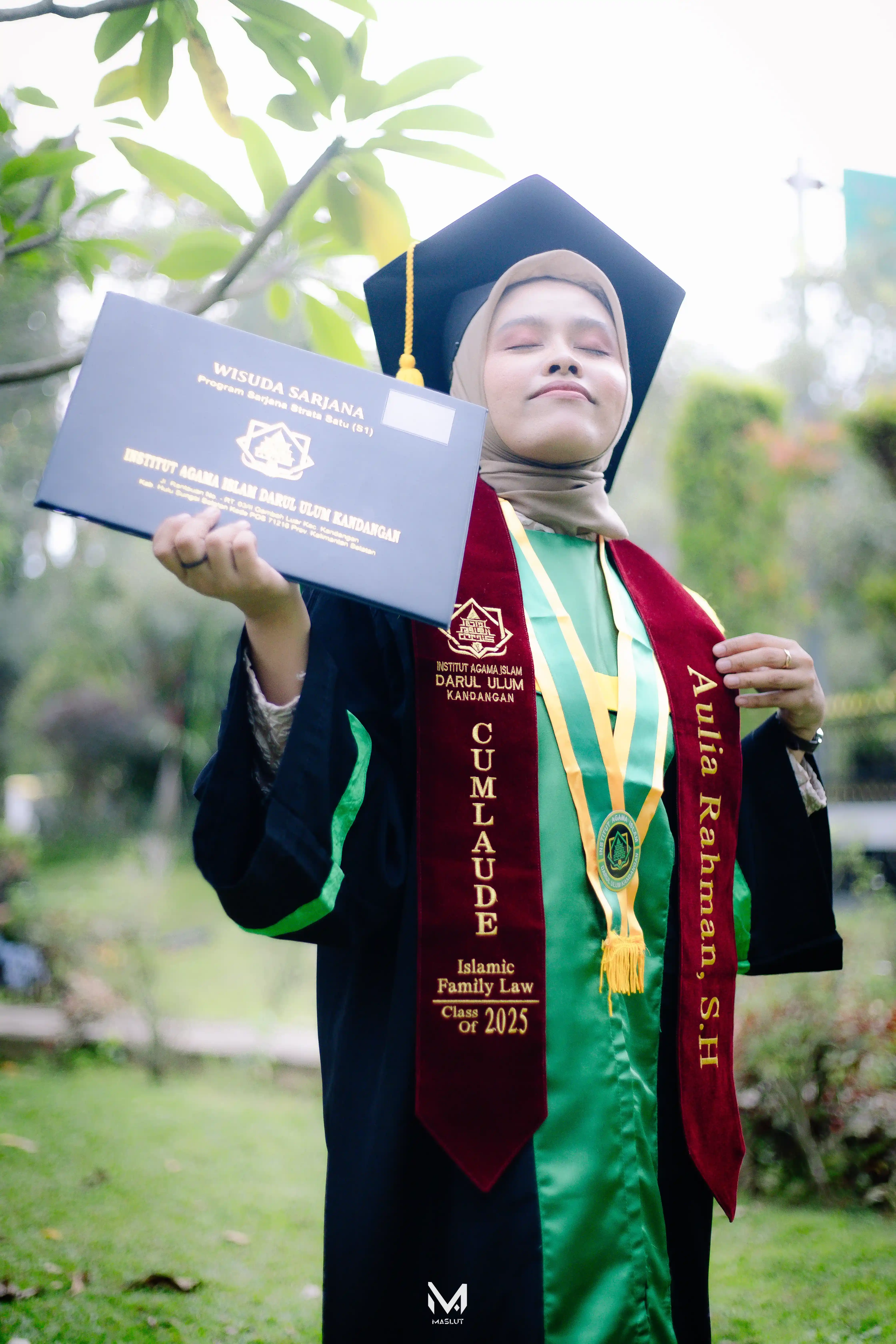 Graduation Family