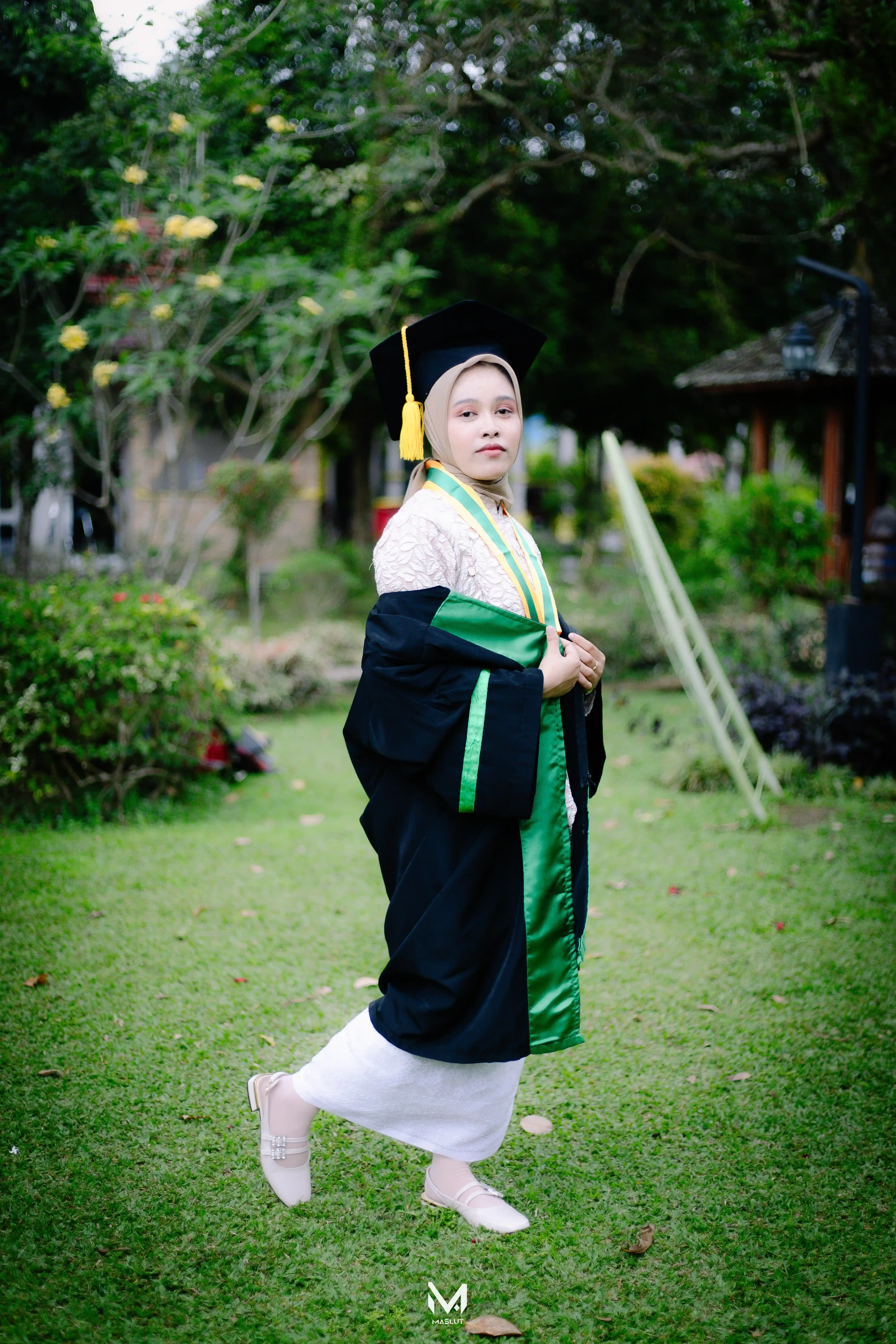 Graduation Smile